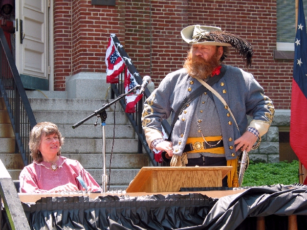 JEB '02 Event, JEB Stuart