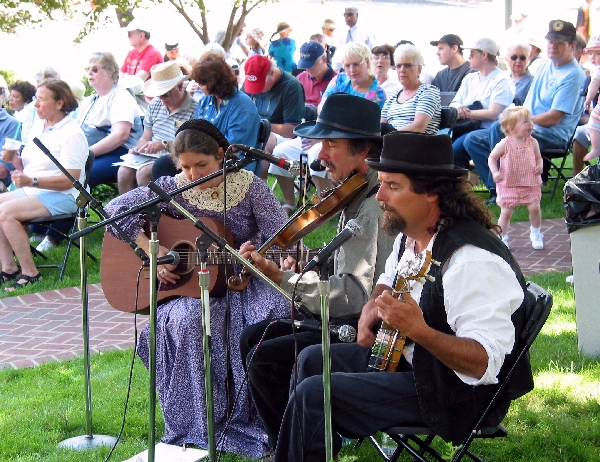 JEB '02 Event, Musicians