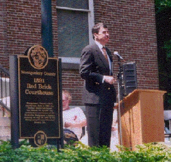 JEB Event '03, Speaker