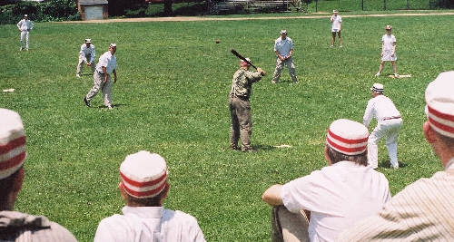 JEB Event '03, Town Ball Game