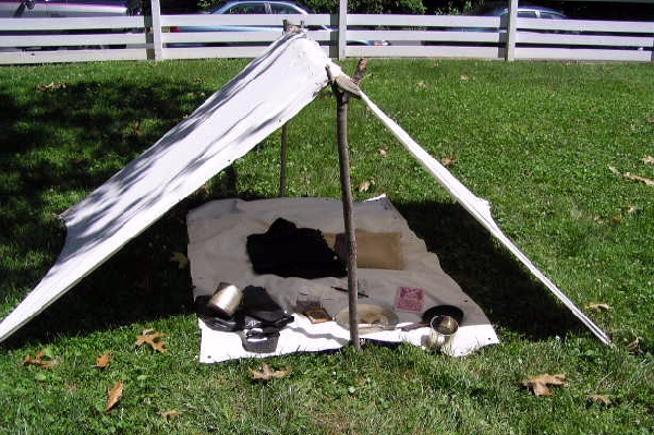 Jub Event '04, Encampment Tent