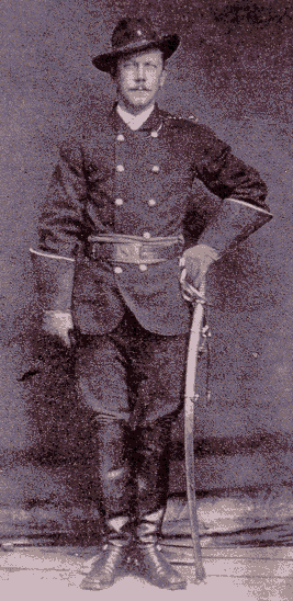 Lt. Col. Caspar Crownshield