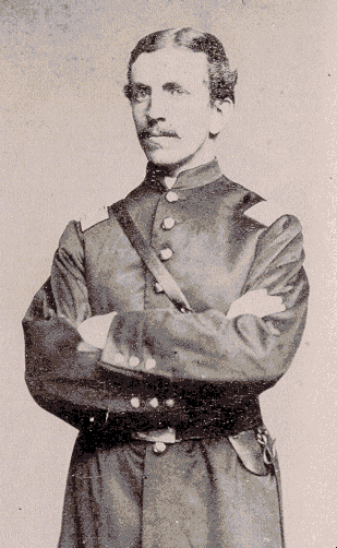 Col. Charles Lowell